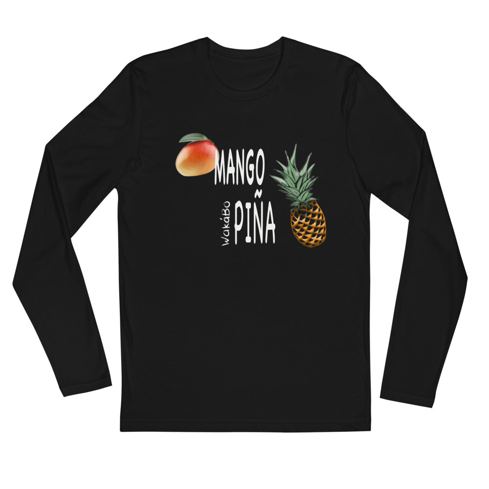 MANGO PIÑA - LONG SLEEVE