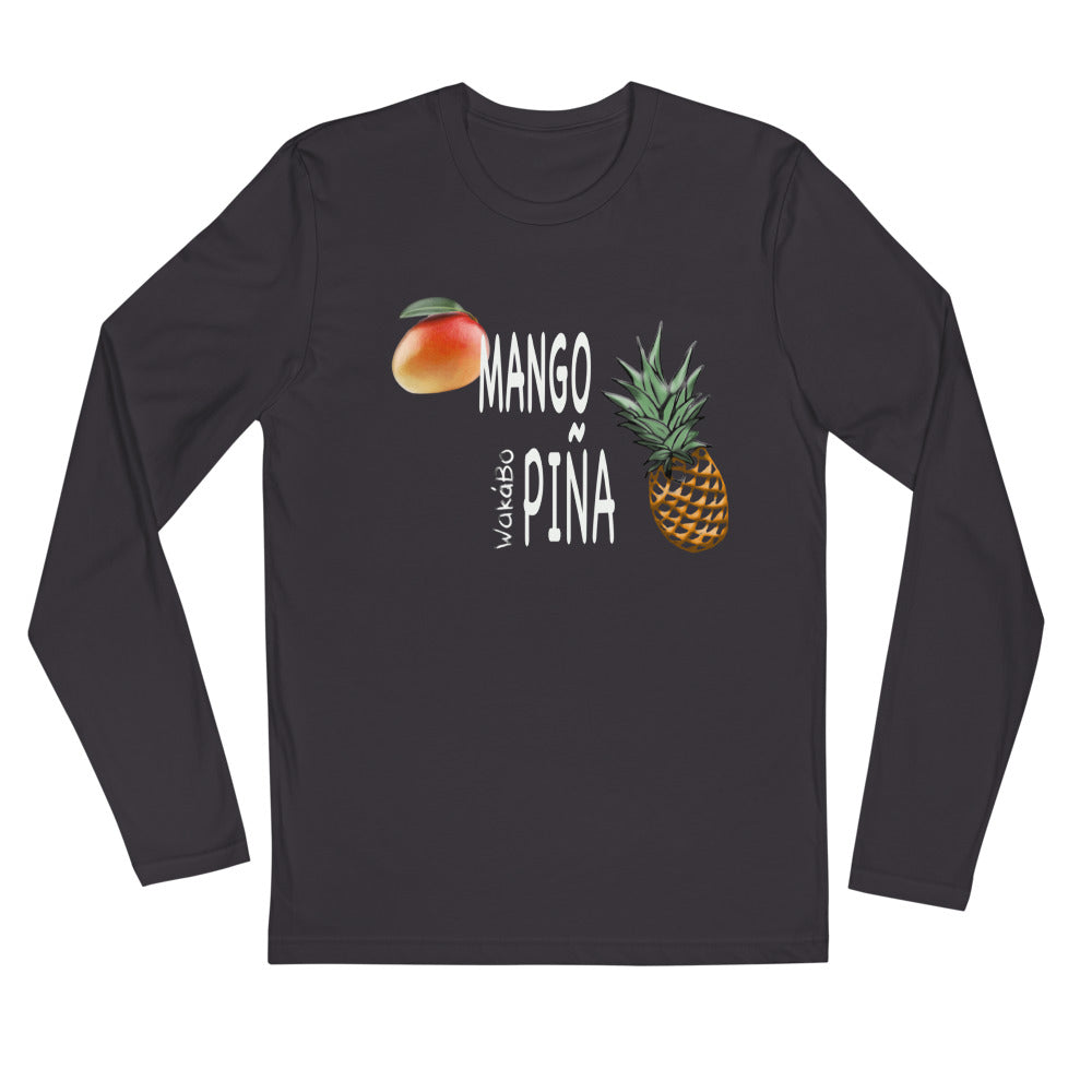 MANGO PIÑA - LONG SLEEVE