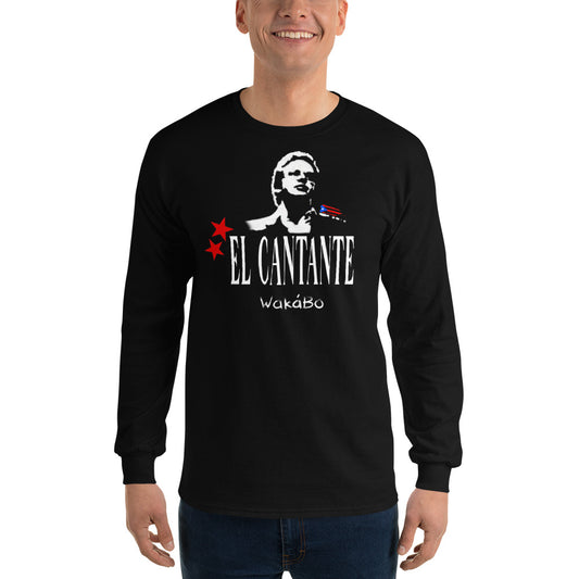 El CANTANTE - LONG SLEEVE