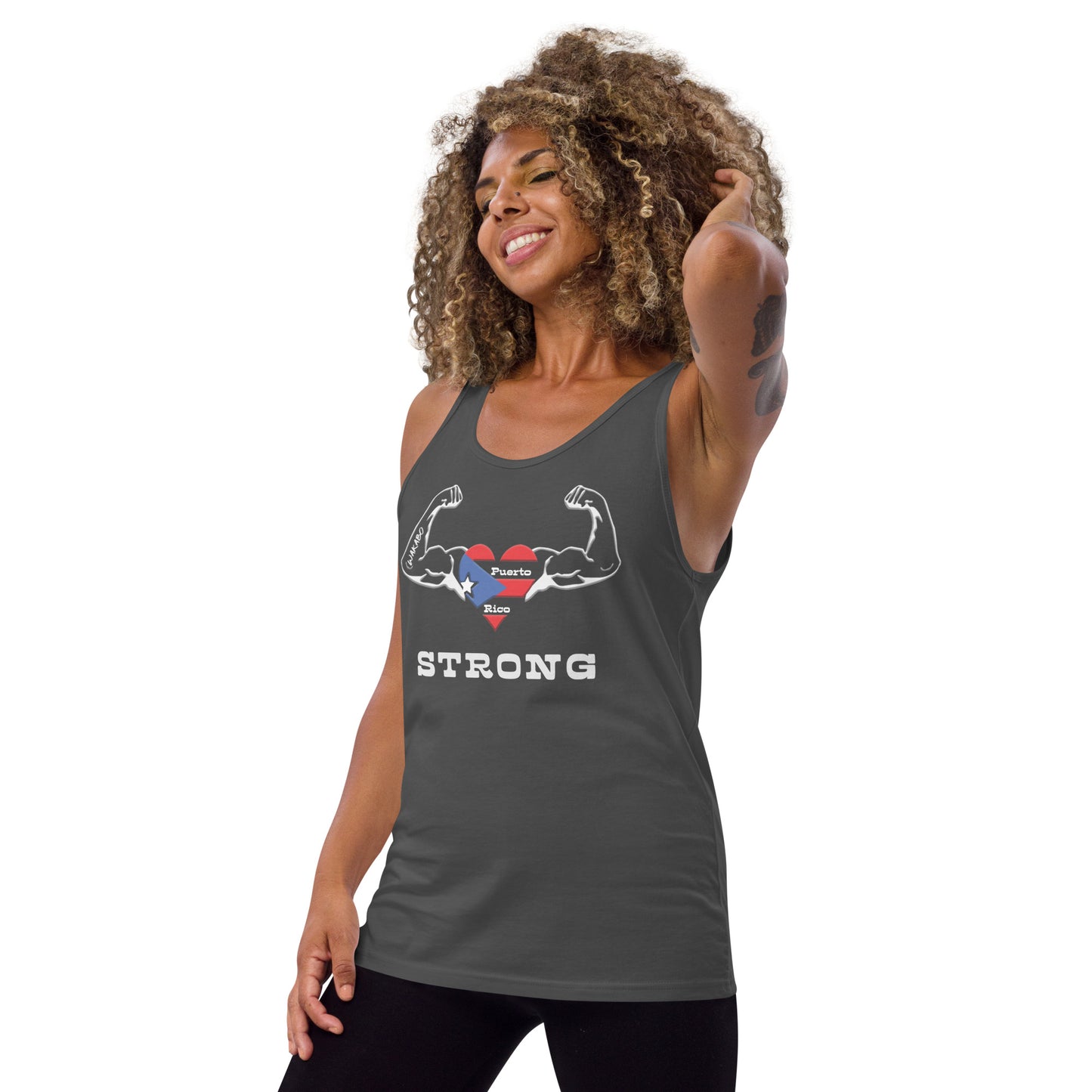 PR STRONG - TANK TOP