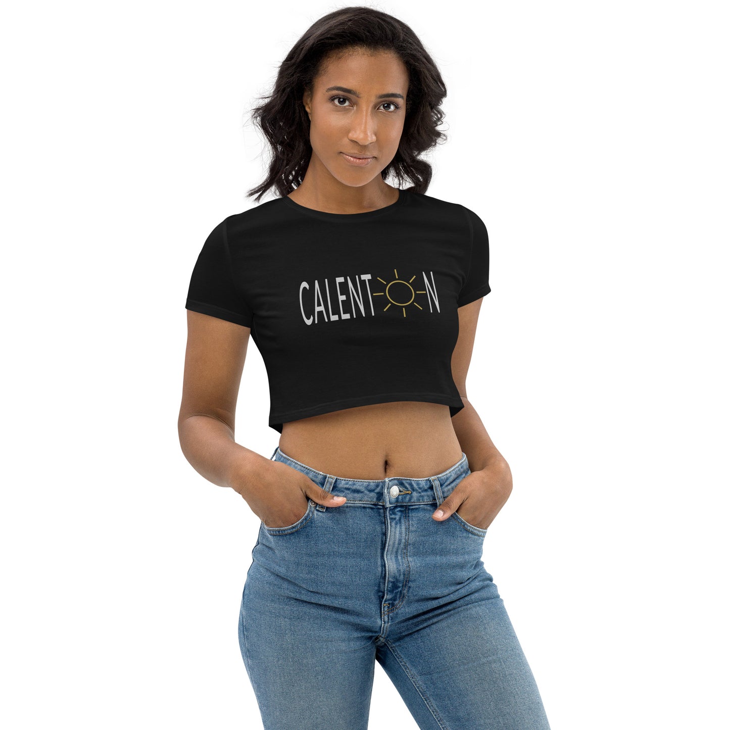 CALENTON - CROP TOP