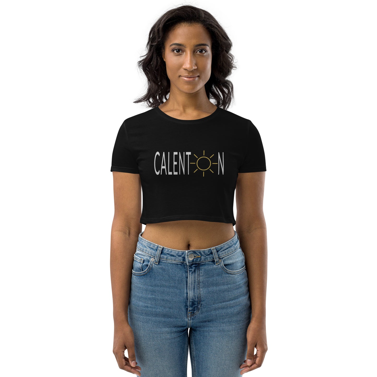 CALENTON - CROP TOP