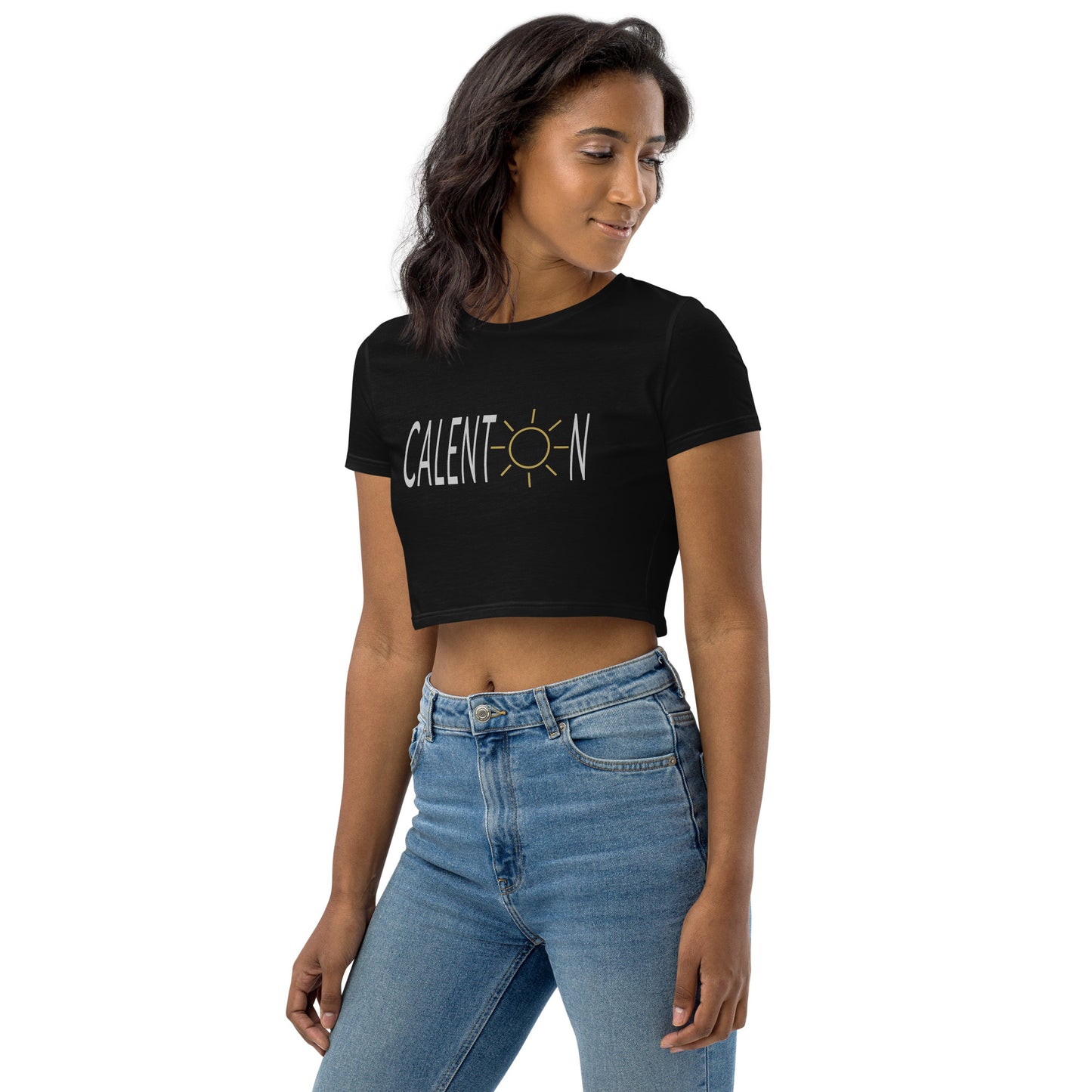 CALENTON - CROP TOP