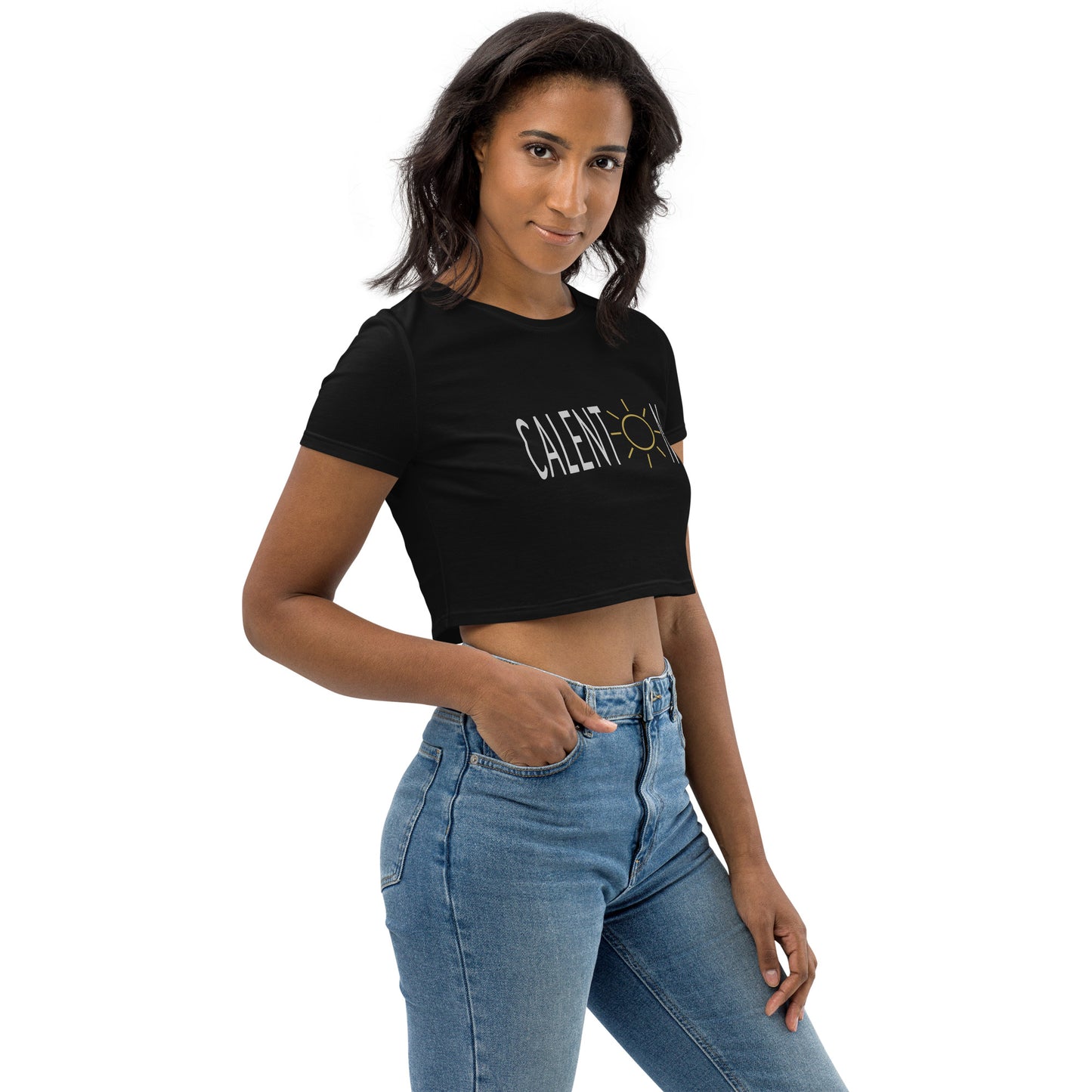 CALENTON - CROP TOP