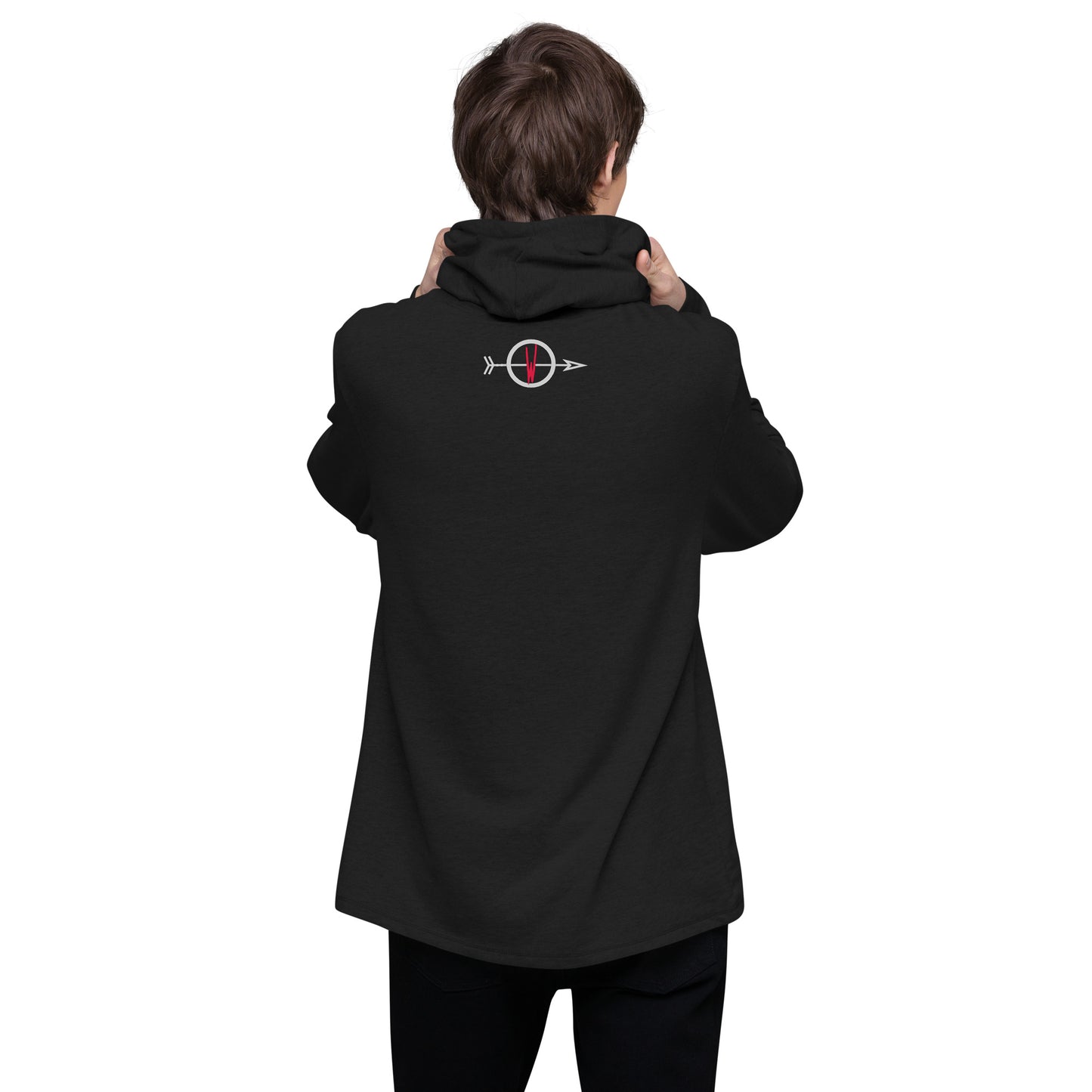 CALENTON - LIGHT HOODIE