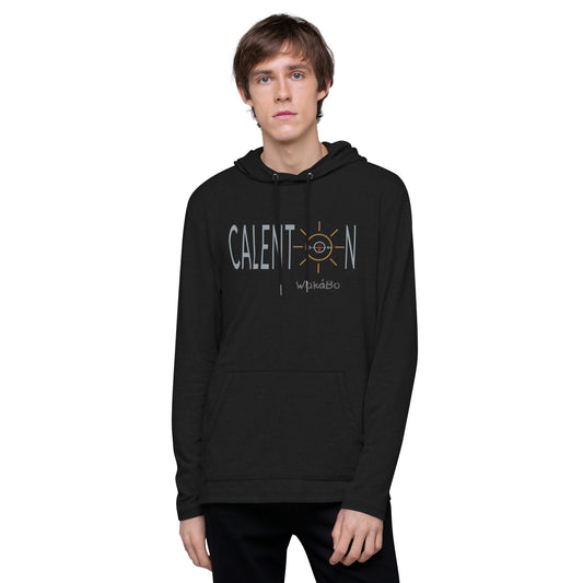 CALENTON - LIGHT HOODIE