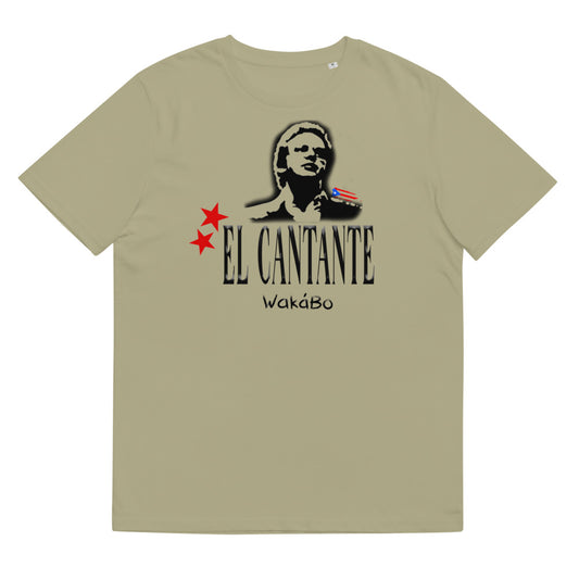 El CANTANTE - GREEN TSHIRT
