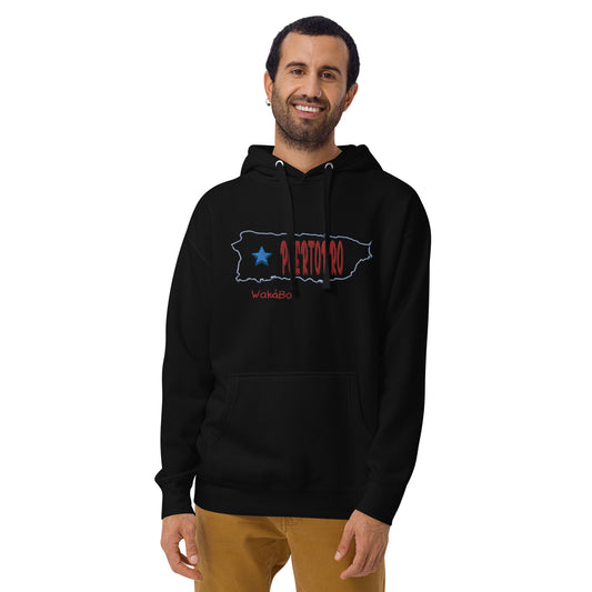 PUERTORRO - HOODIE