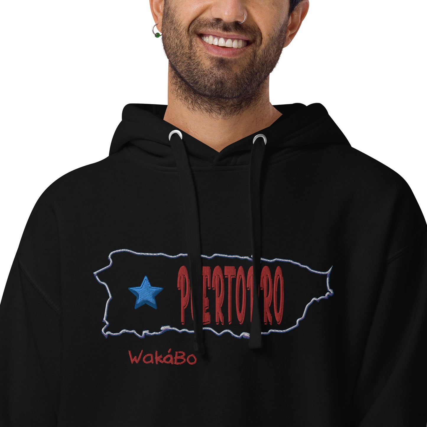 PUERTORRO - HOODIE