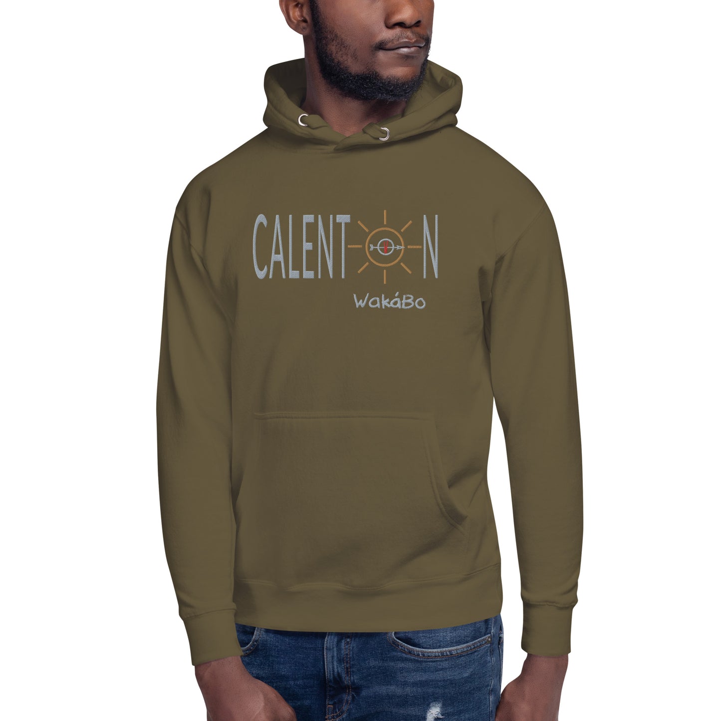 CALENTON- HOODIE