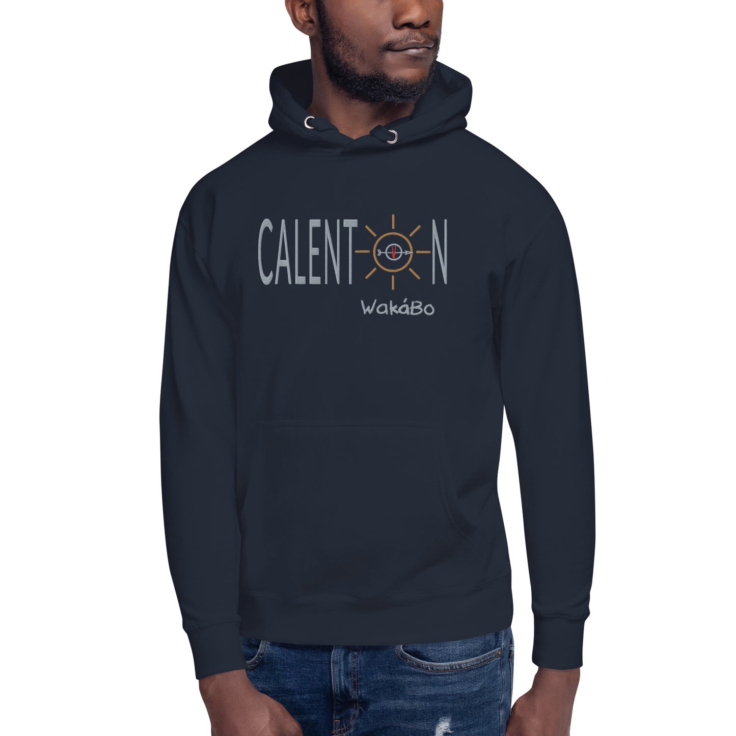 CALENTON- HOODIE