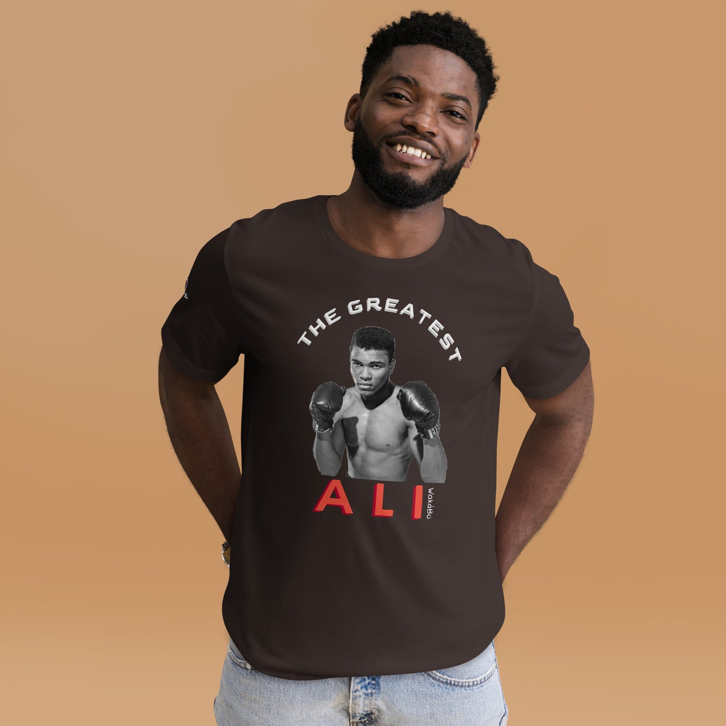 ALI -THE GREATEST - TSHIRT