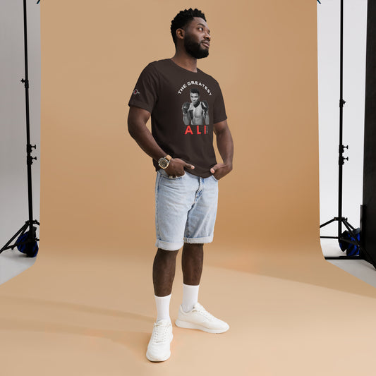 ALI -THE GREATEST - TSHIRT