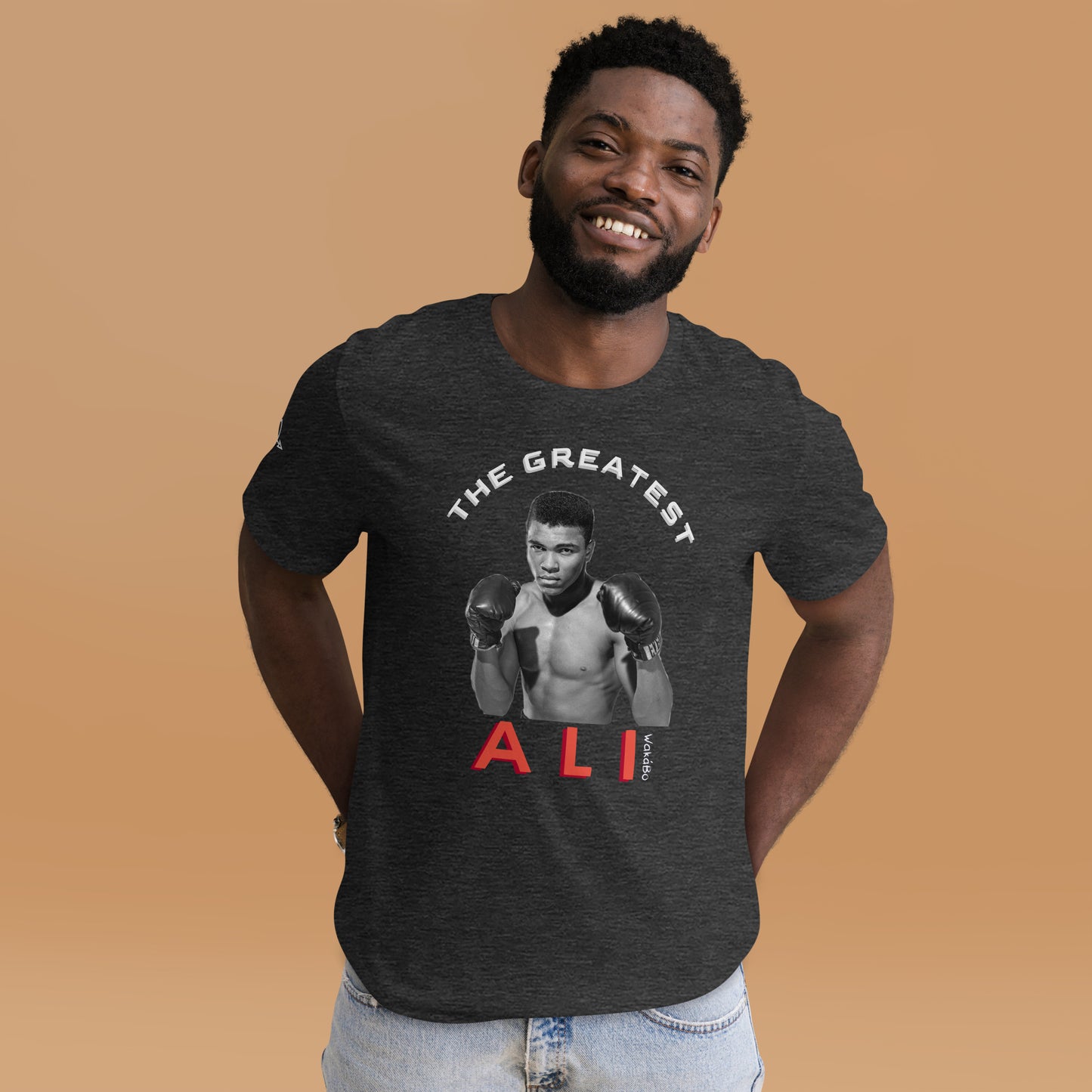 ALI -THE GREATEST - TSHIRT