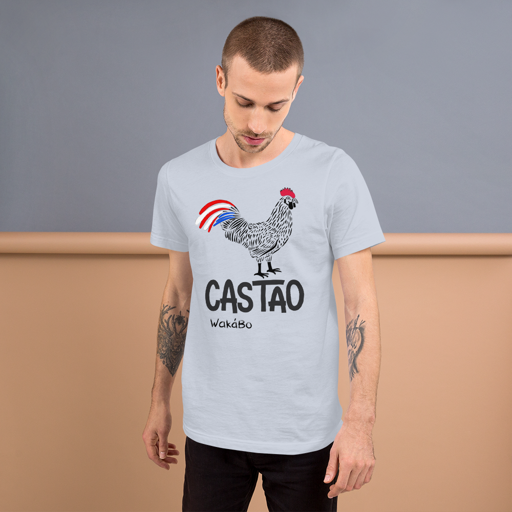 Gallo Castao - Tshirt