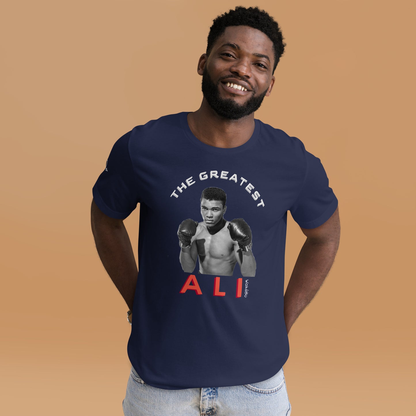 ALI -THE GREATEST - TSHIRT