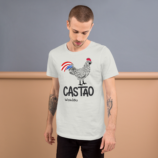 Gallo Castao - Tshirt