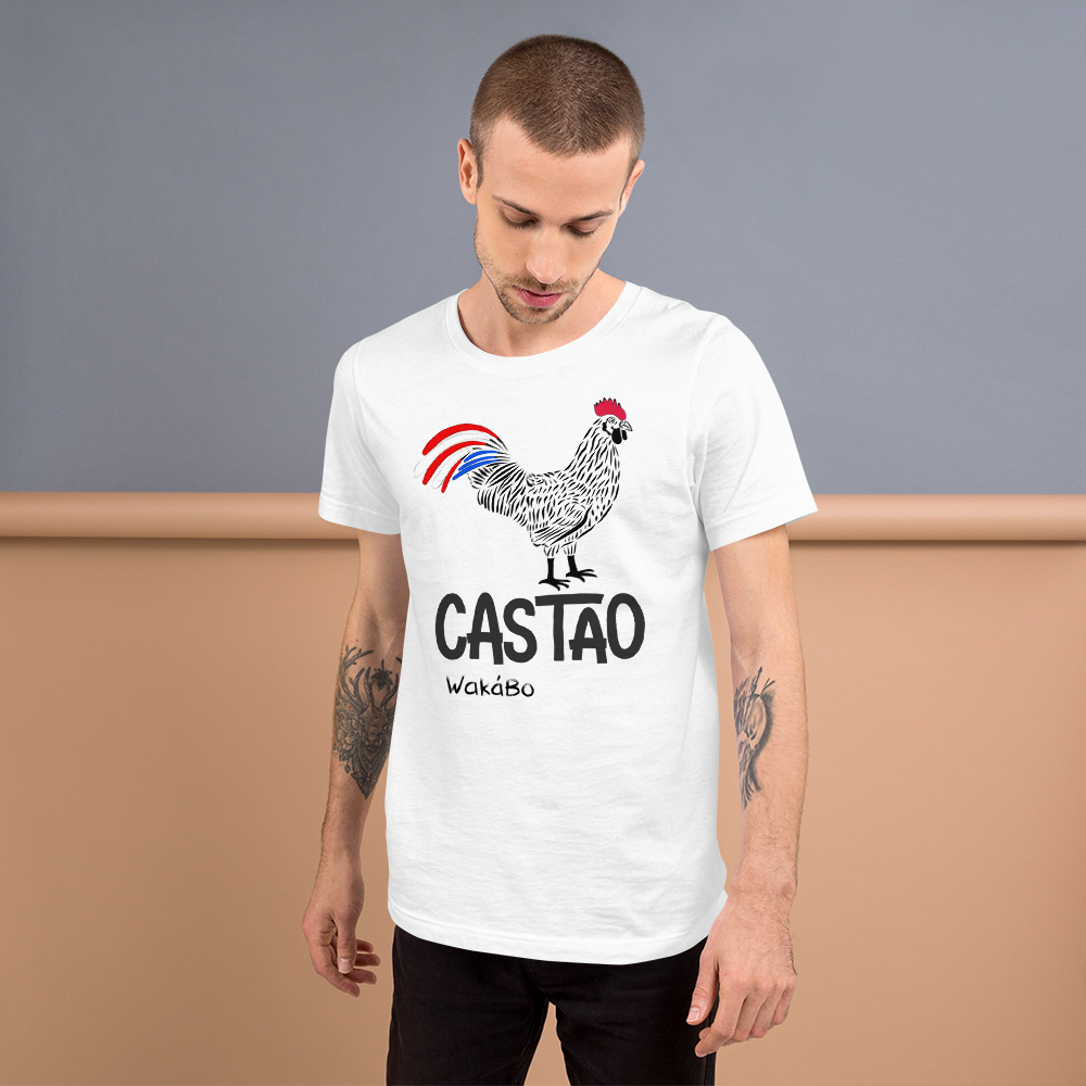 Gallo Castao - Tshirt