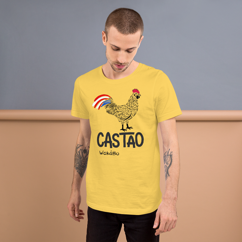 Gallo Castao - Tshirt