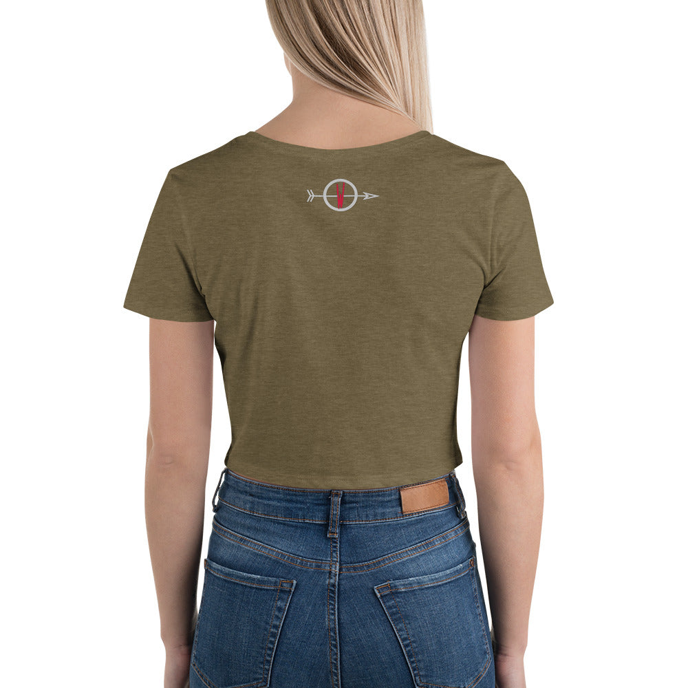 CALENTON - CROP TEE