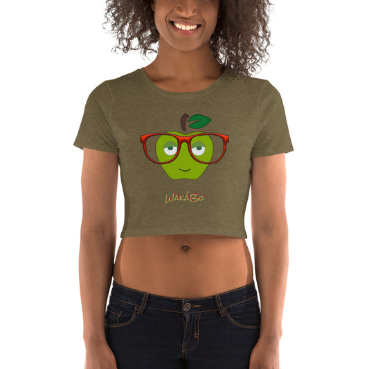 GOOD APPLE - CROP TOP