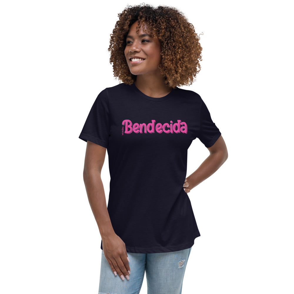 BENDECIDA -TSHIRT
