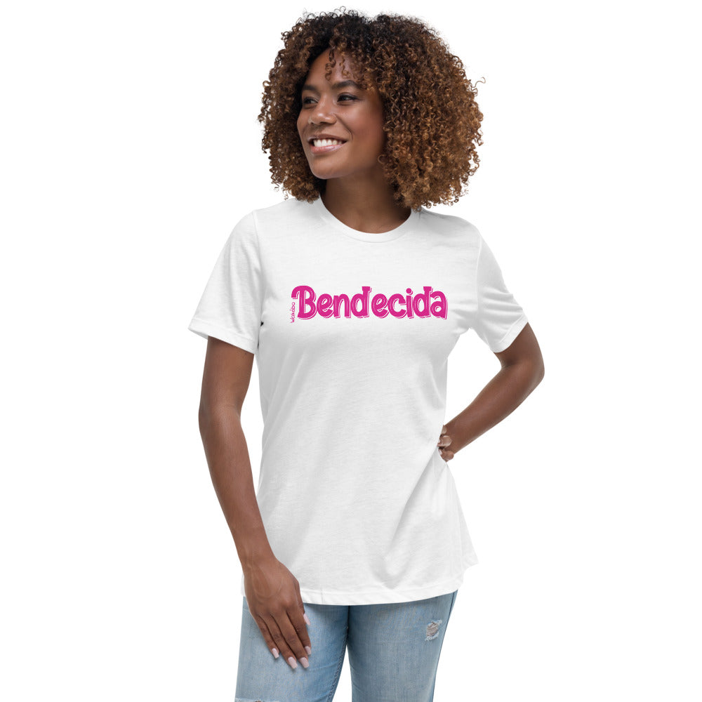 BENDECIDA -TSHIRT